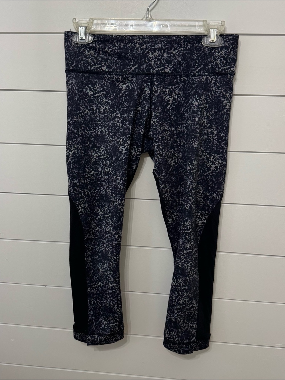 Lululemon crop leggings